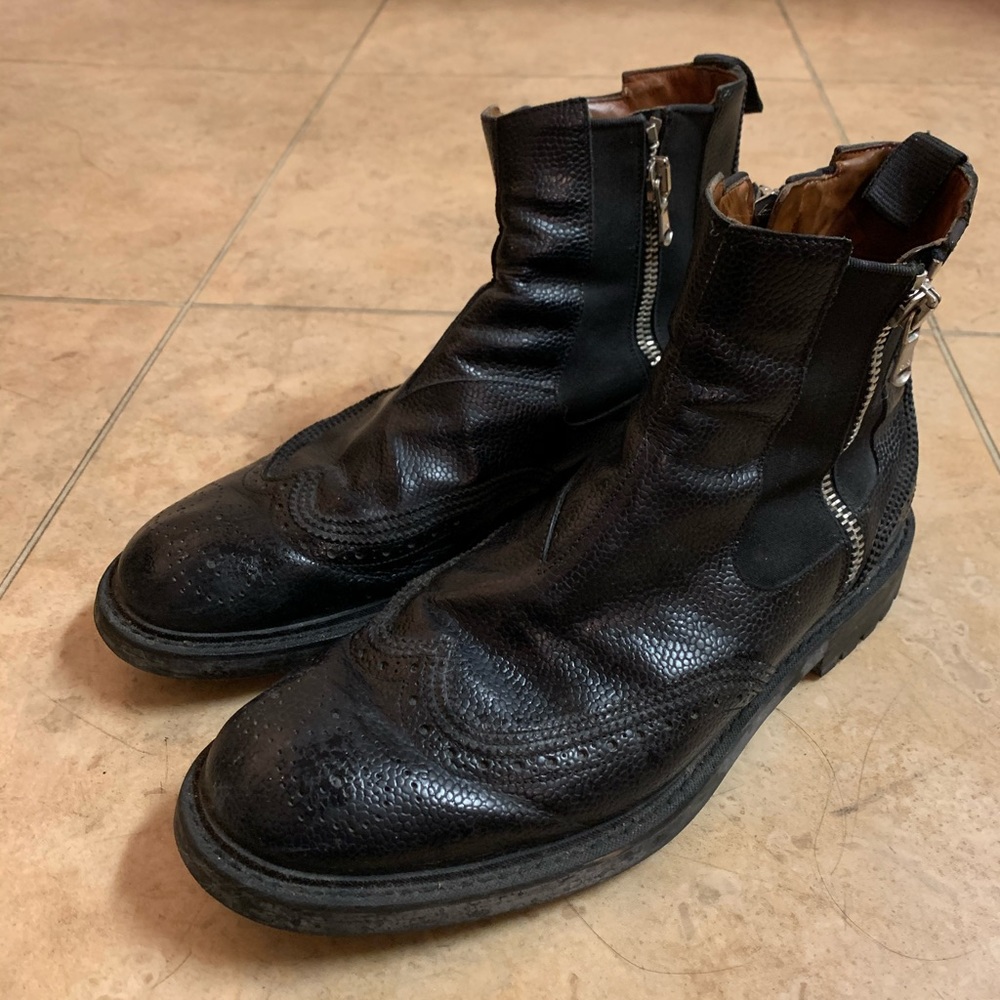 Givenchy boots size 44